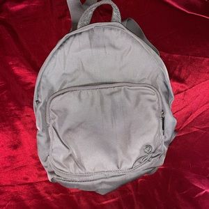 Lululemon city adventure mini backpack